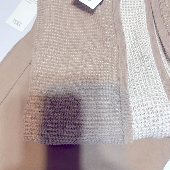 NWT575.00 EILEEN FISHER SET 1X CARDIGAN 16 TROUSERS BEAUTIFUL SET FANTASTIC DEAL - Picture 11 of 11